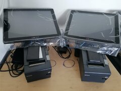 Vand PC All-in-One Colormetrix P1000 POS TouchScreen Projected Capacity