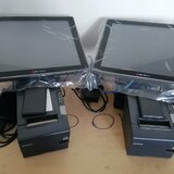 Vand PC All-in-One Colormetrix P1000 POS TouchScreen Projected Capacity